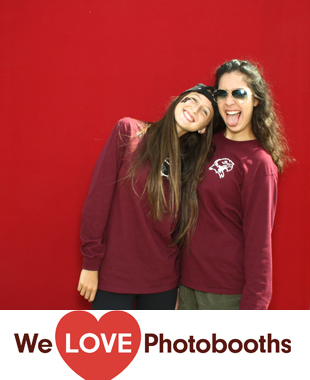 Riverdale Country School Photo Booth Image