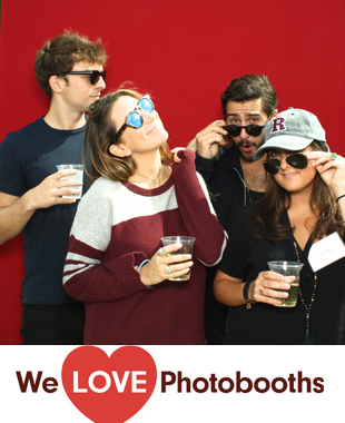 Riverdale Country School Photo Booth Image
