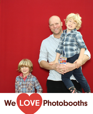 Riverdale Country School Photo Booth Image