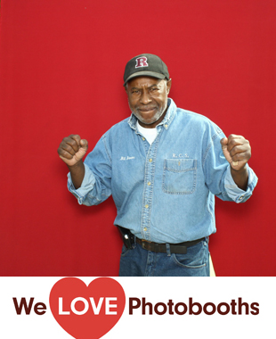 Riverdale Country School Photo Booth Image