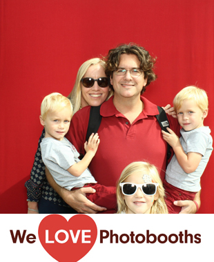 Riverdale Country School Photo Booth Image