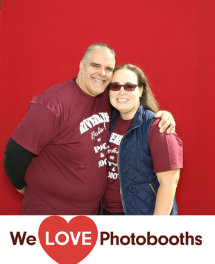 Riverdale Country School Photo Booth Image