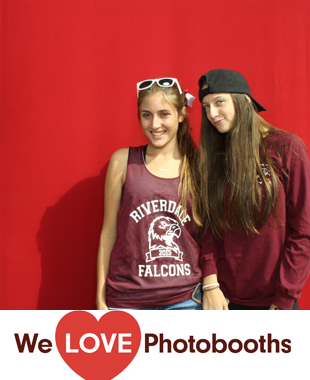 Riverdale Country School Photo Booth Image