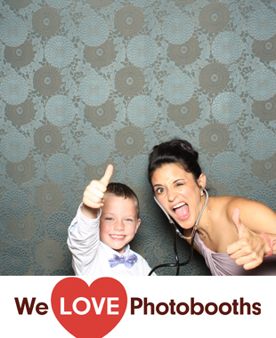 The Montauk Club Photo Booth Image