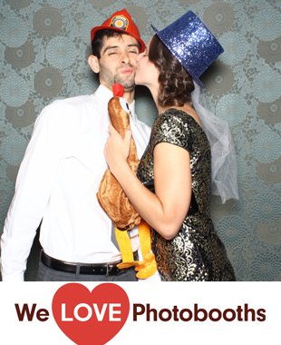 The Montauk Club Photo Booth Image