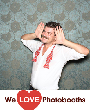The Montauk Club Photo Booth Image