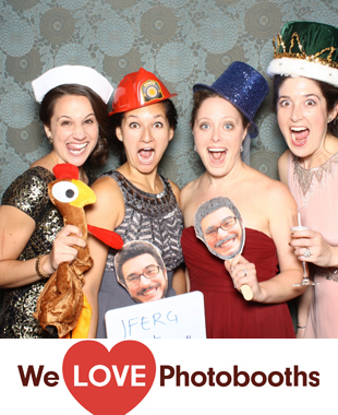 The Montauk Club Photo Booth Image