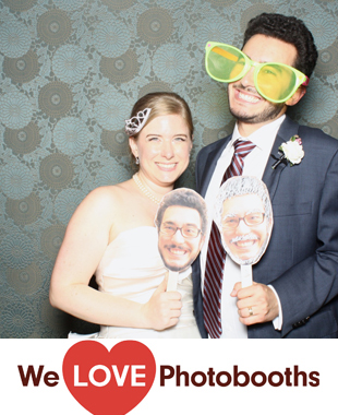 The Montauk Club Photo Booth Image
