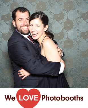 The Montauk Club Photo Booth Image