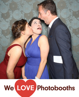 The Montauk Club Photo Booth Image