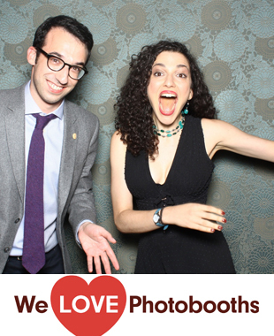 The Montauk Club Photo Booth Image