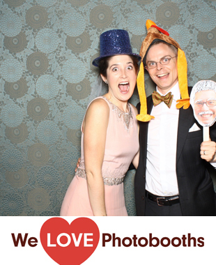 The Montauk Club Photo Booth Image