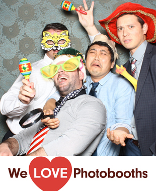 The Montauk Club Photo Booth Image