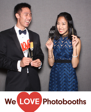 Blue HIll at Stone Barns Photo Booth Image
