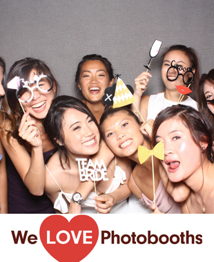 Blue HIll at Stone Barns Photo Booth Image