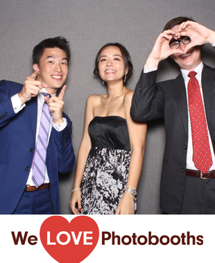 Blue HIll at Stone Barns Photo Booth Image