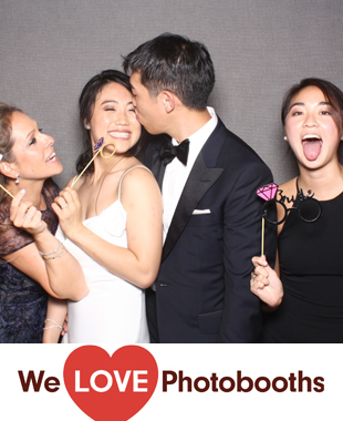 Blue HIll at Stone Barns Photo Booth Image