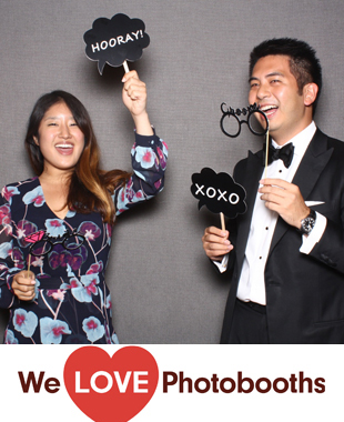 Blue HIll at Stone Barns Photo Booth Image