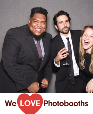 Blue HIll at Stone Barns Photo Booth Image