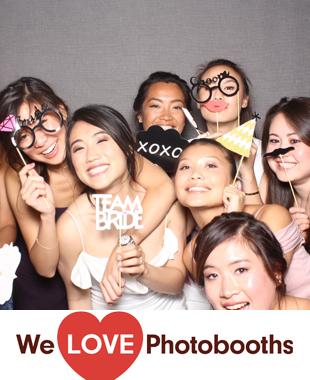 Blue HIll at Stone Barns Photo Booth Image