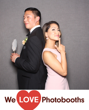 Blue HIll at Stone Barns Photo Booth Image