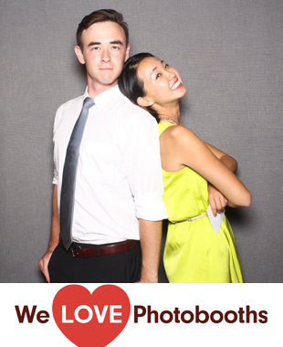Blue HIll at Stone Barns Photo Booth Image