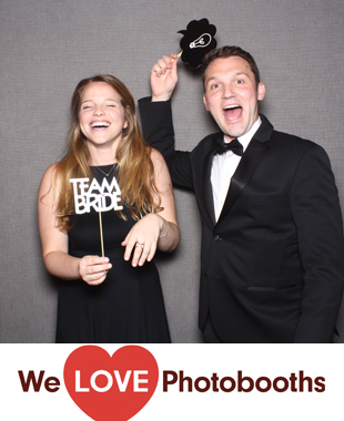 Blue HIll at Stone Barns Photo Booth Image