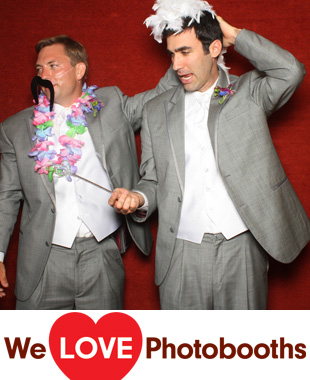 NYIT- De Seversky Mansion Photo Booth Image