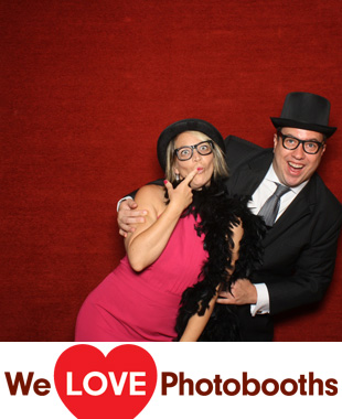 NYIT- De Seversky Mansion Photo Booth Image