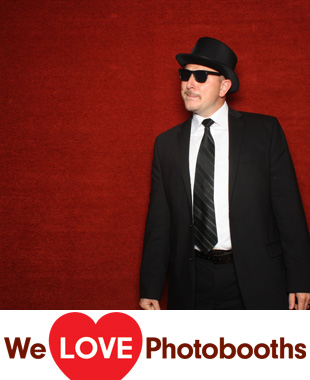 NYIT- De Seversky Mansion Photo Booth Image