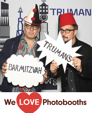 The Maplewood Tennis Club Photo Booth Image