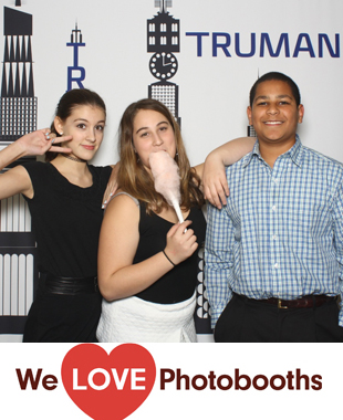 The Maplewood Tennis Club Photo Booth Image