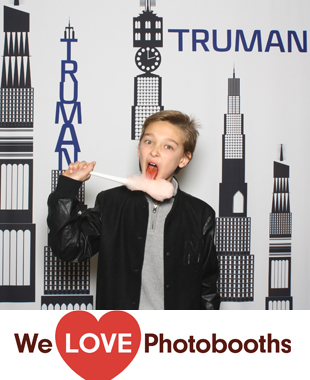 The Maplewood Tennis Club Photo Booth Image