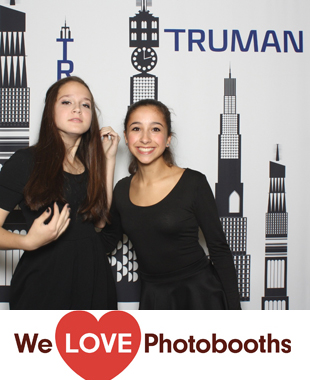 The Maplewood Tennis Club Photo Booth Image