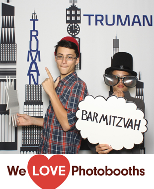 The Maplewood Tennis Club Photo Booth Image