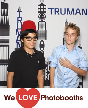 The Maplewood Tennis Club Photo Booth Image
