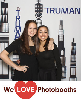 The Maplewood Tennis Club Photo Booth Image