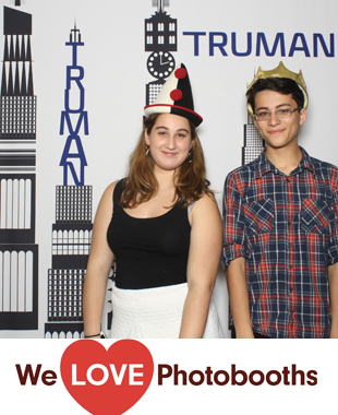 The Maplewood Tennis Club Photo Booth Image