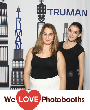 The Maplewood Tennis Club Photo Booth Image