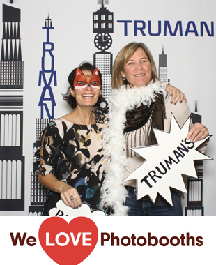 The Maplewood Tennis Club Photo Booth Image