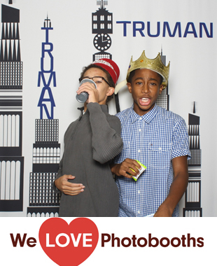 The Maplewood Tennis Club Photo Booth Image