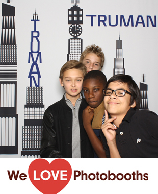 The Maplewood Tennis Club Photo Booth Image