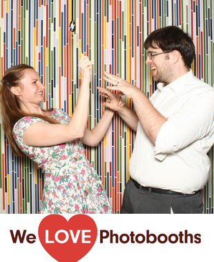 Giando on the Water Photo Booth Image