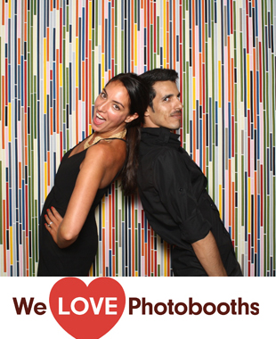 Giando on the Water Photo Booth Image