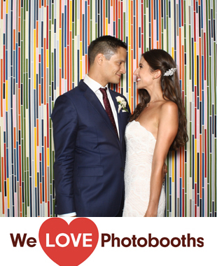 Giando on the Water Photo Booth Image