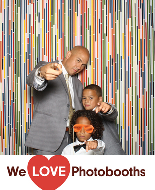 Giando on the Water Photo Booth Image