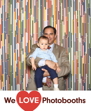 Giando on the Water Photo Booth Image