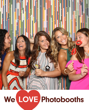 Giando on the Water Photo Booth Image
