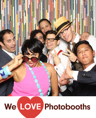 Giando on the Water Photo Booth Image
