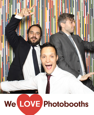 Giando on the Water Photo Booth Image